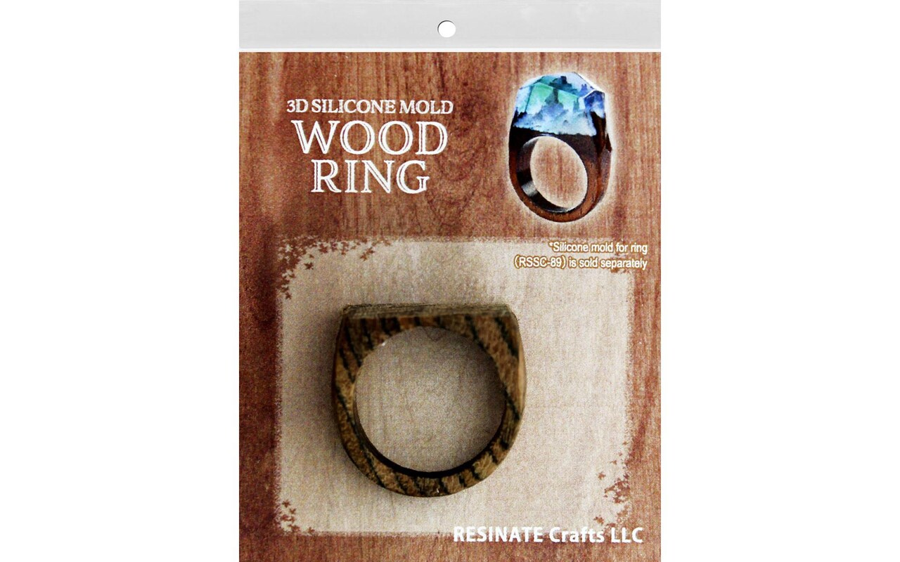 Resin ring mold deals michaels